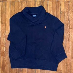 Men’s Polo Ralph Lauren Shaw neck sweatshirt